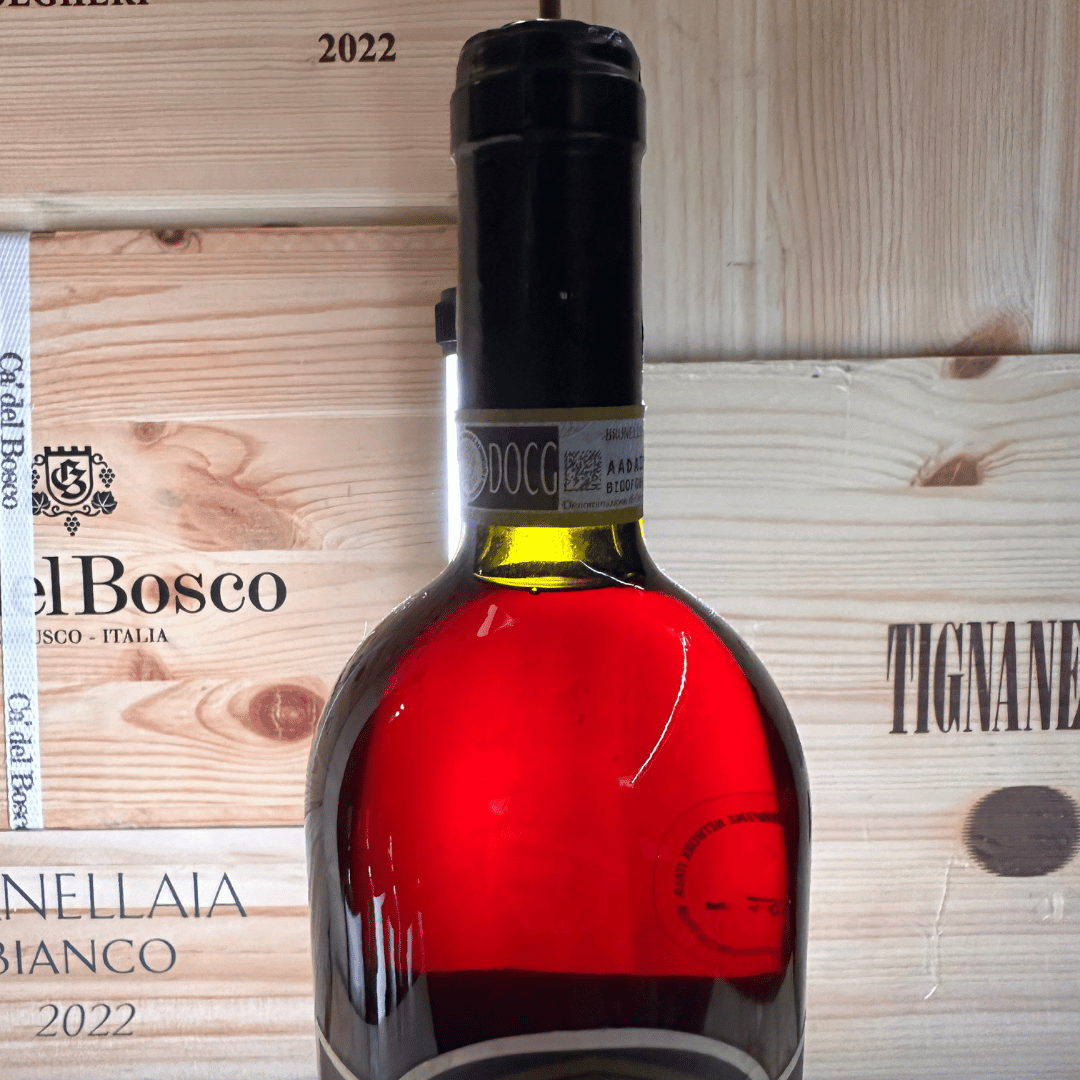 Brunello di Montalcino riserva 2006 Soldera - immagine 4