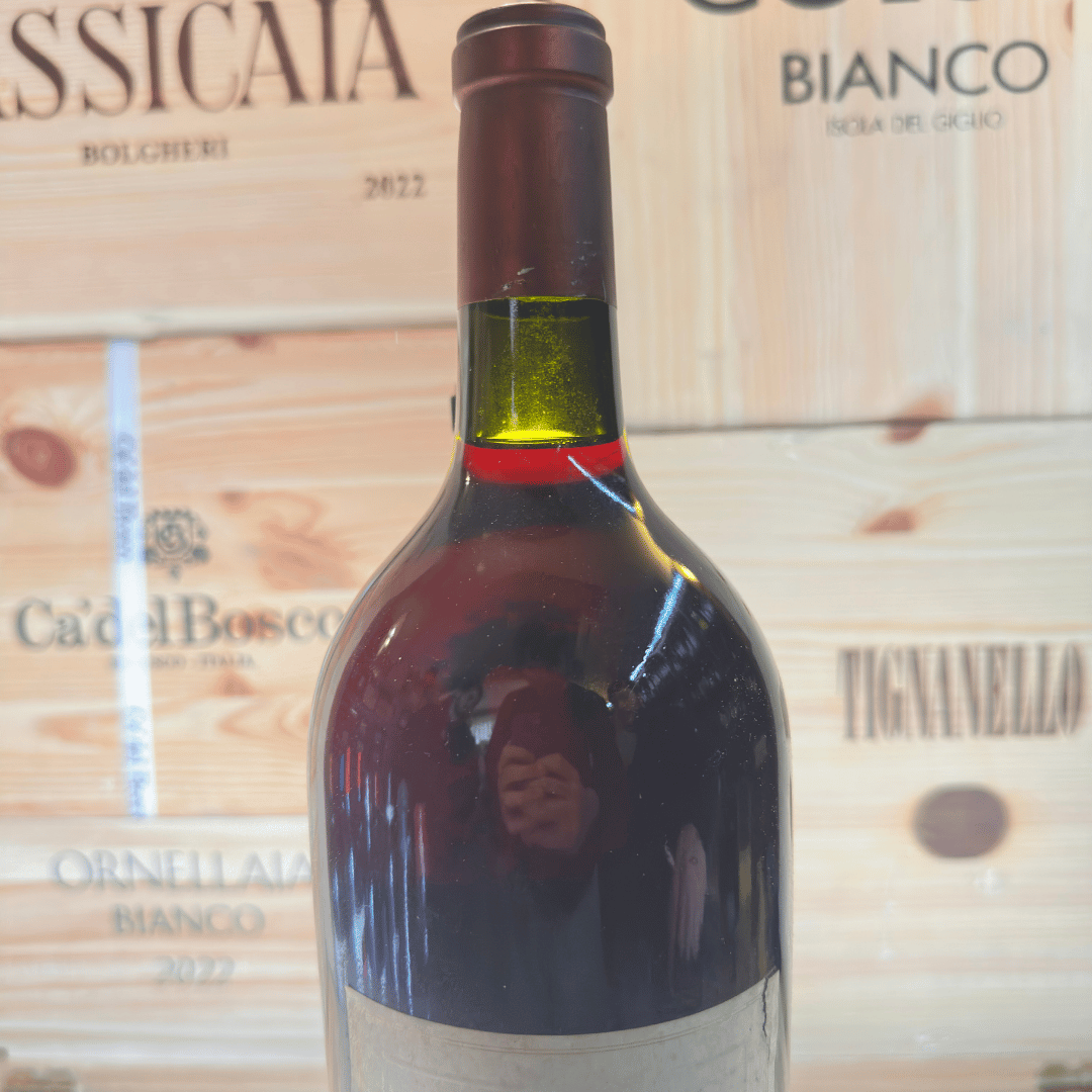 Bolgheri Superiore Ornellaia 1995 Magnum con Box Ornellaia - immagine 5