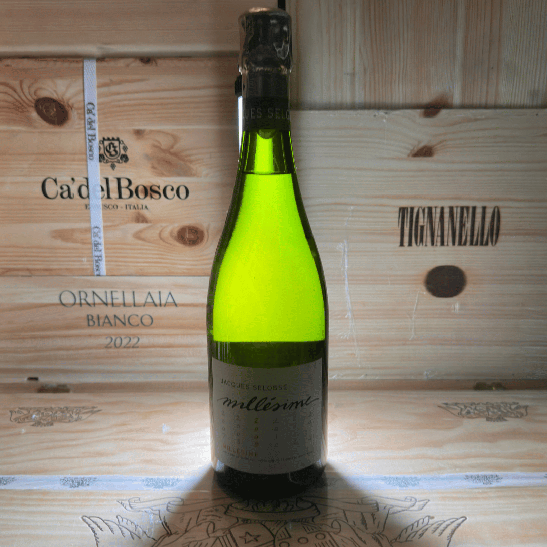 Jacques Selosse Millesime 2009 - immagine 6