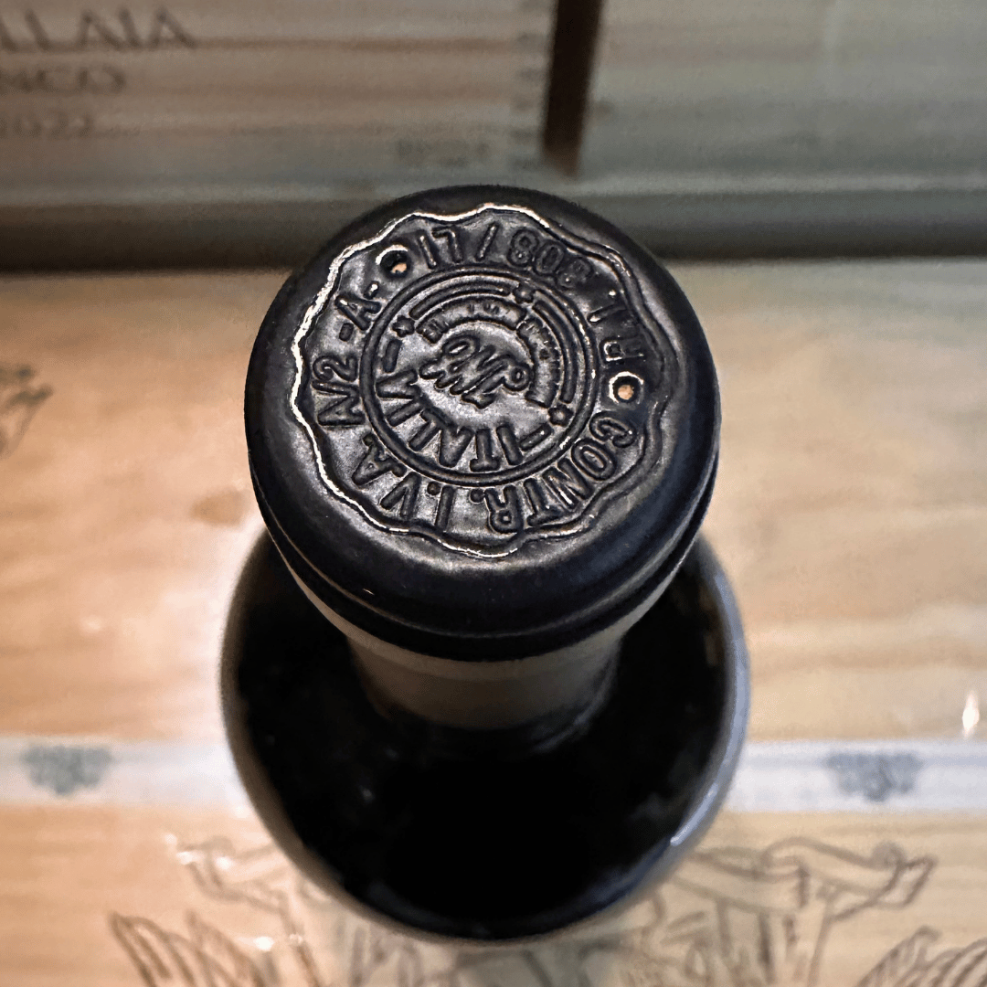 Bolgheri Superiore Tenuta Belvedere Guado al Tasso 1997 Doc Az. Guado al Tasso- Antinori - immagine 6