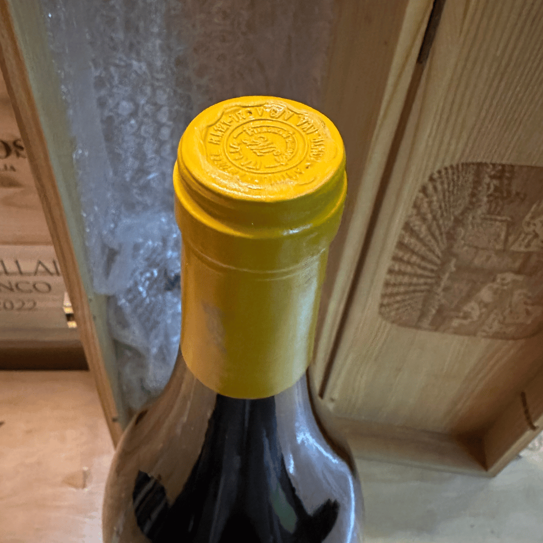 Antinori 1998 Cervaro della Sala Umbria IGT Magnum OWC - immagine 6