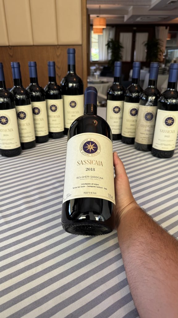 MYSTERY BOX - Sassicaia Edition – Uscita 02 Febbraio